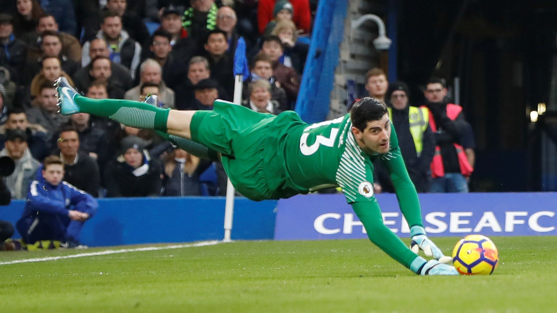 Thibaut Courtois - Chelsea