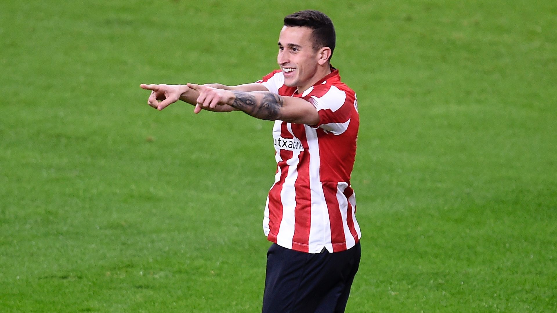 Alex Berenguer Athletic Club