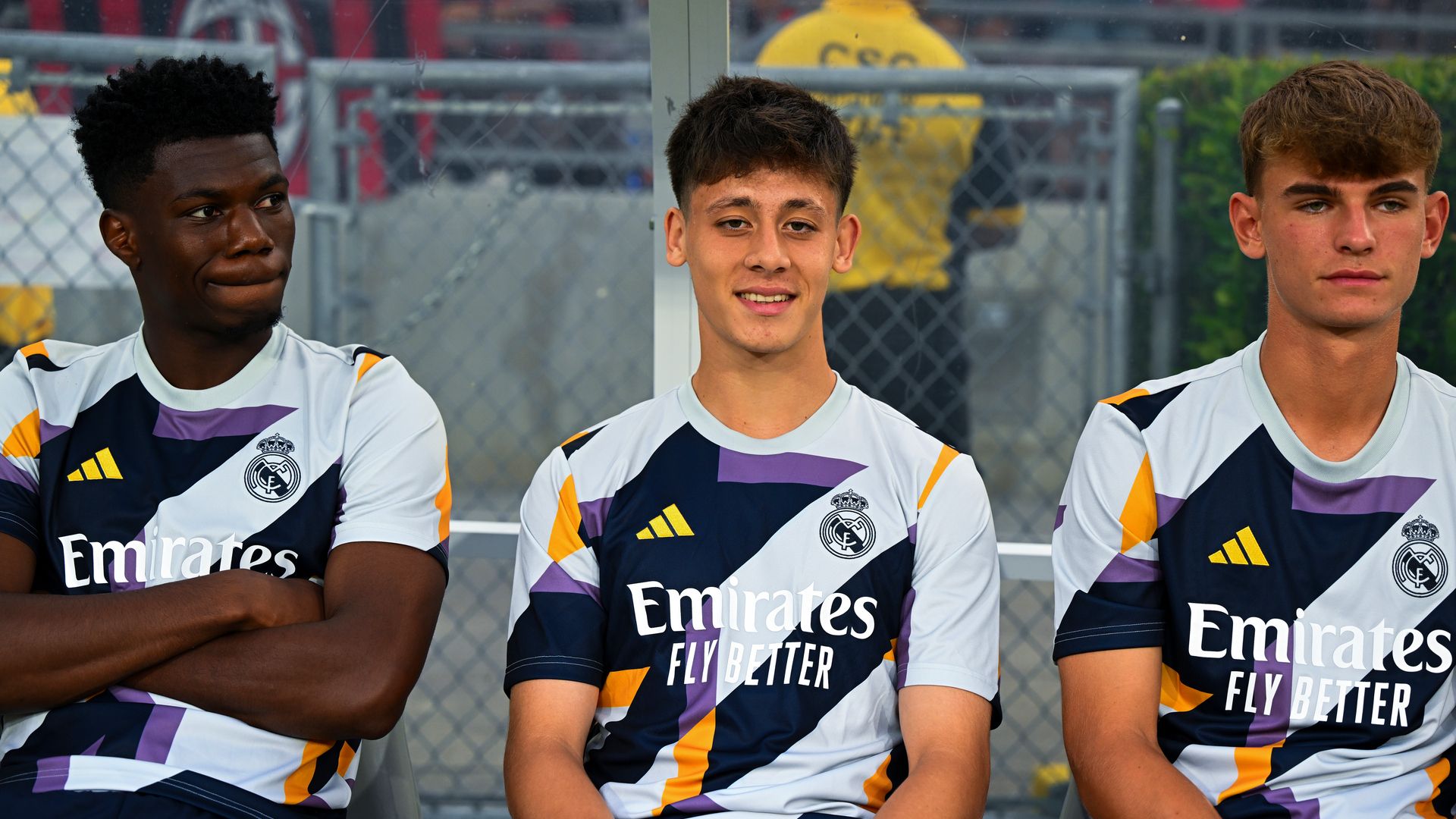 Arda Guler Real Madrid 2023 Summer