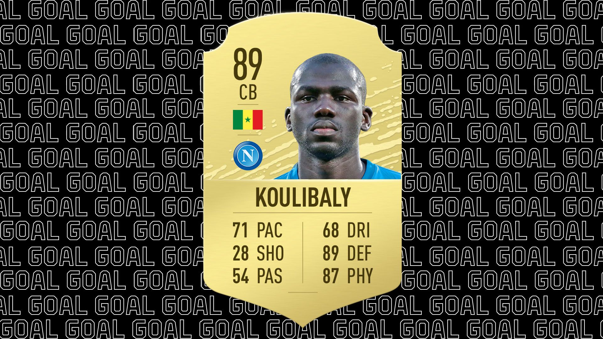 Koulibaly FIFA 20