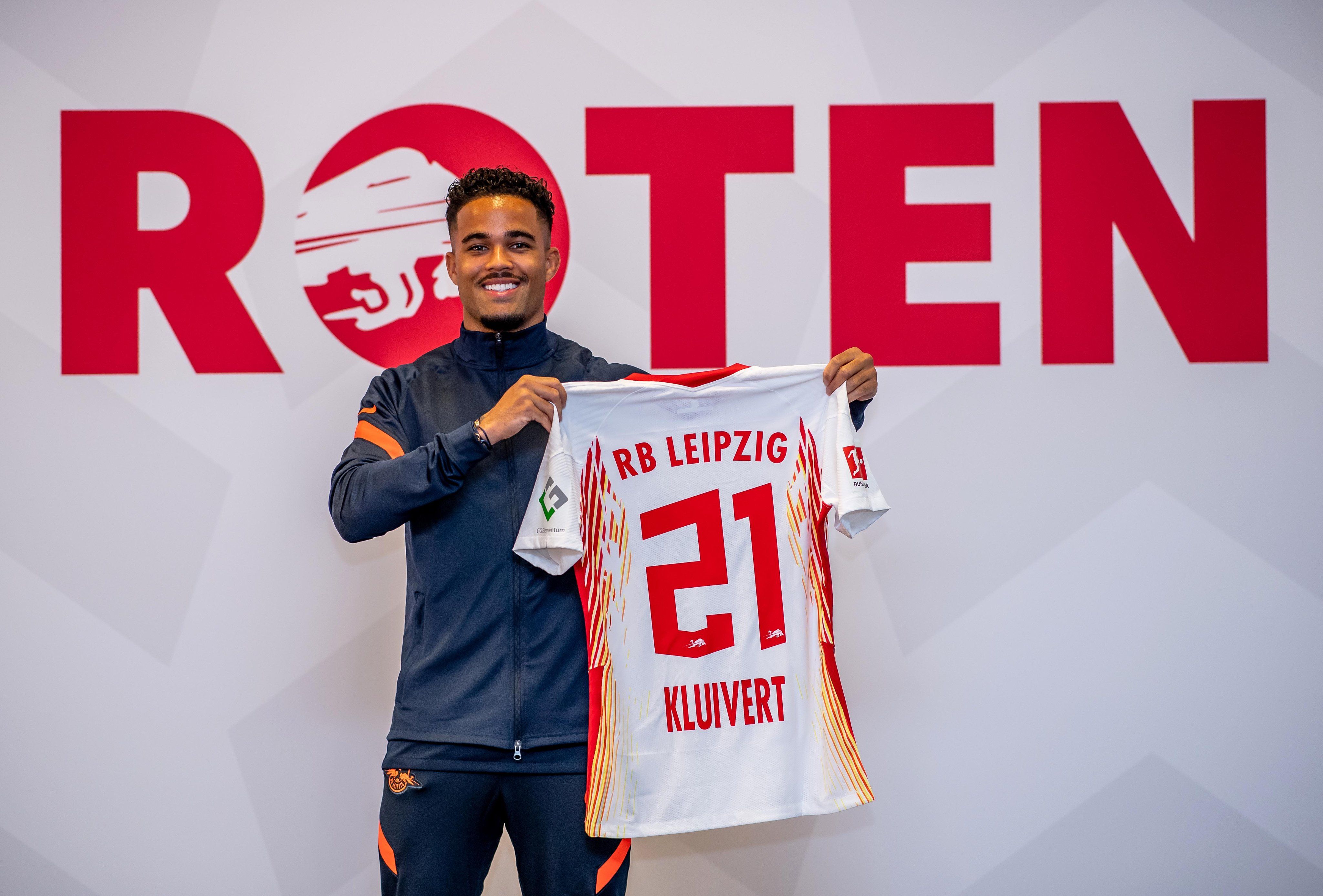 Justin Kluivert