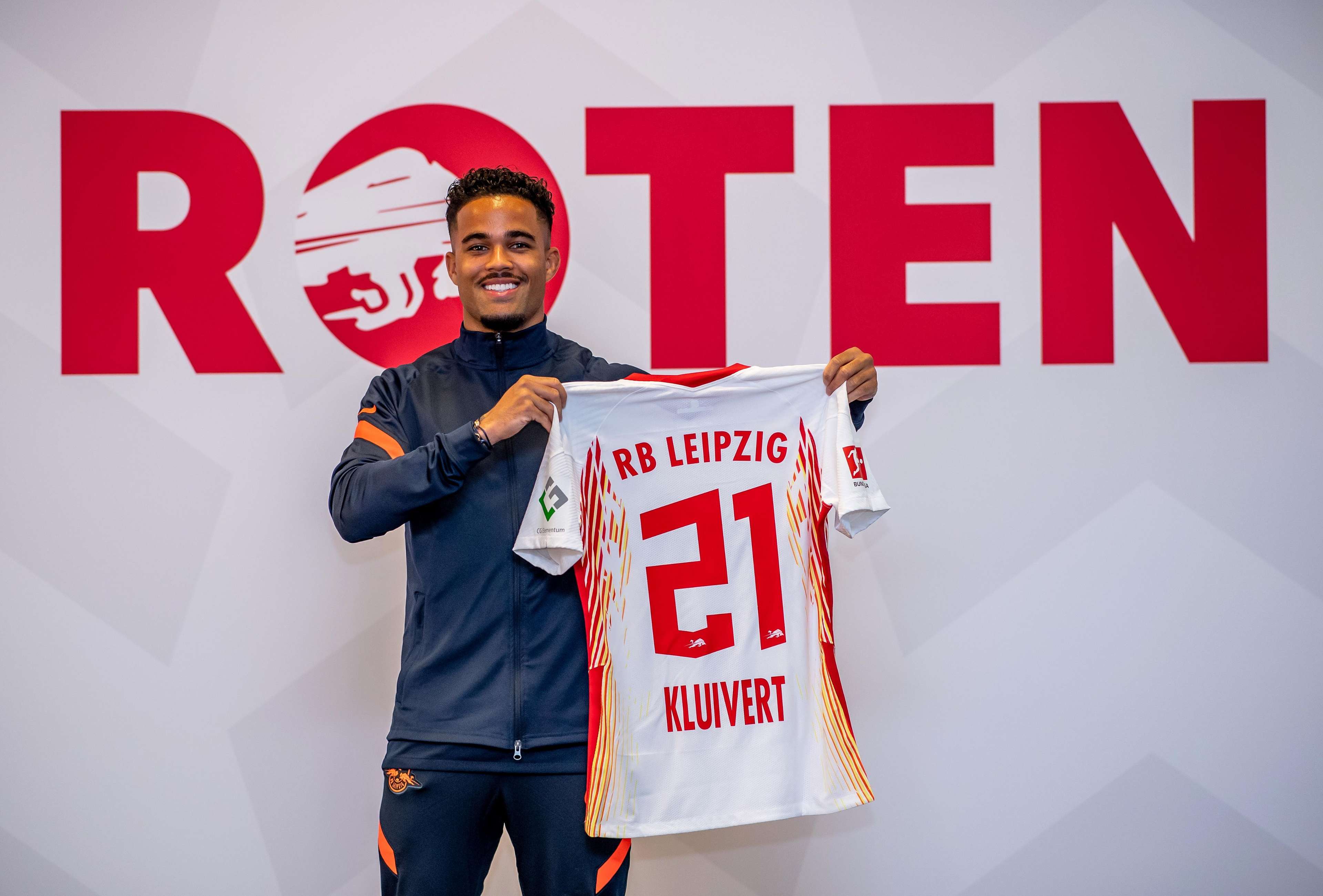 Justin Kluivert