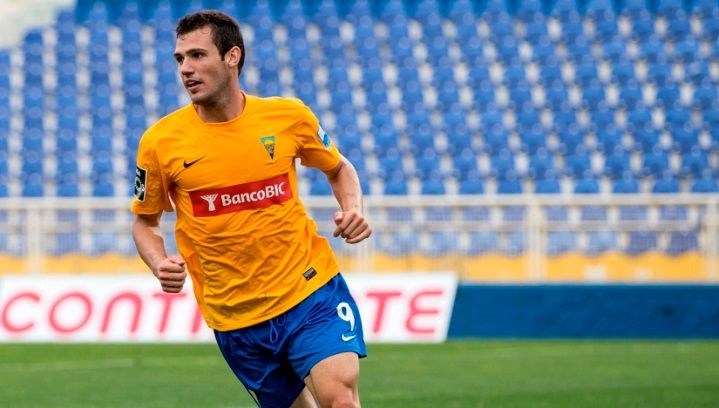 Léo Bonatini - Estoril