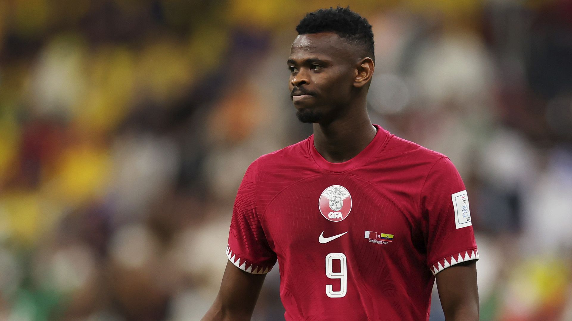 Mohammed Muntari Qatar World Cup