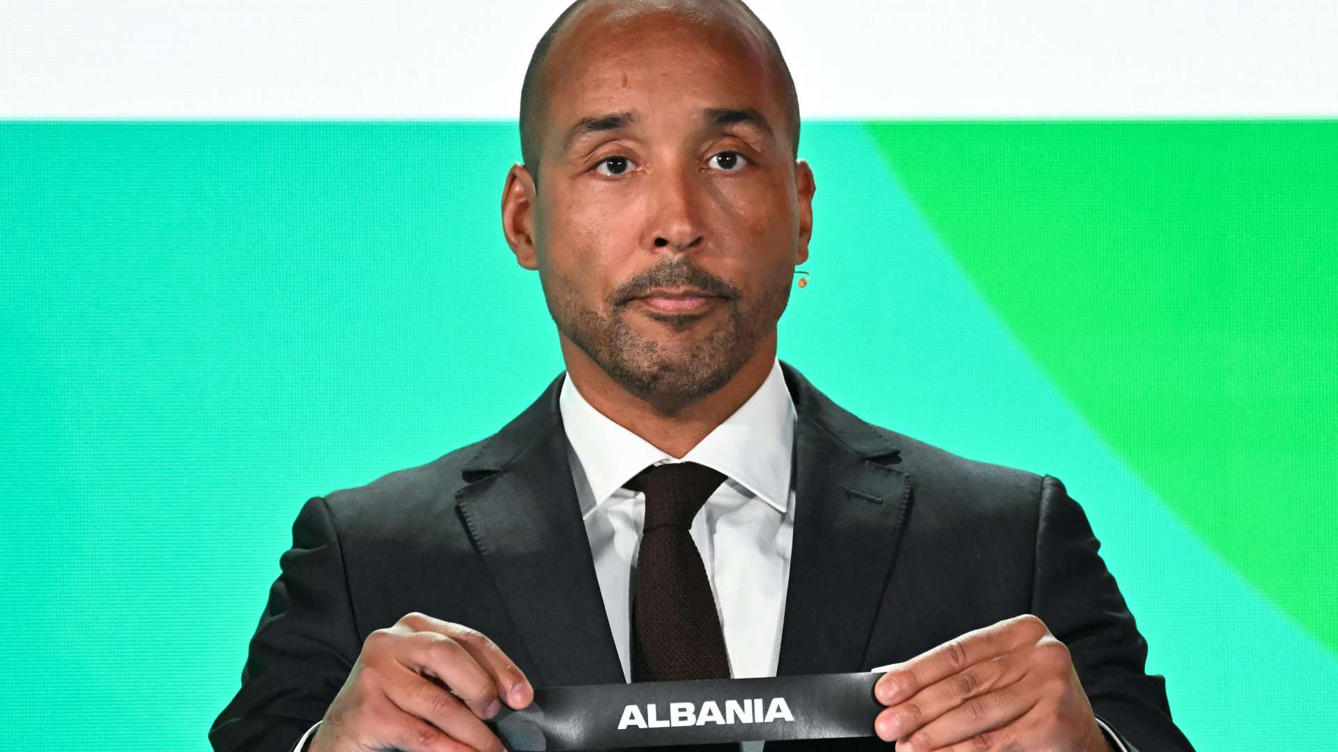 Albania sorteggio Mondiali