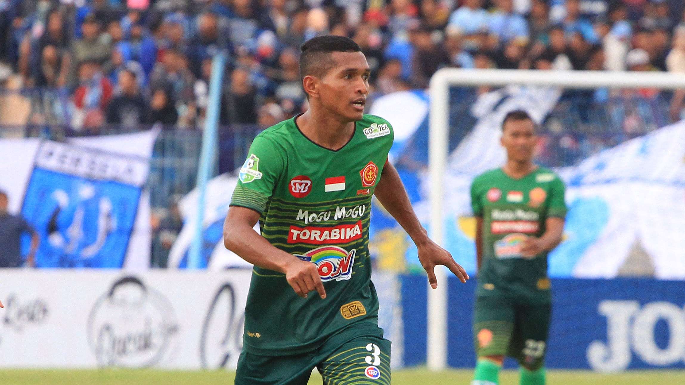 Abduh Lestaluhu - PS TNI