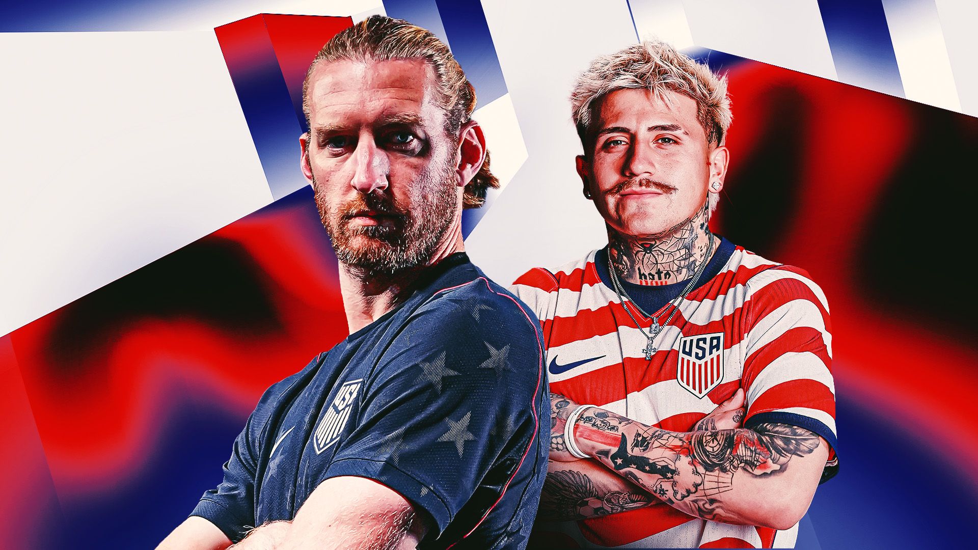 New USMNT kit