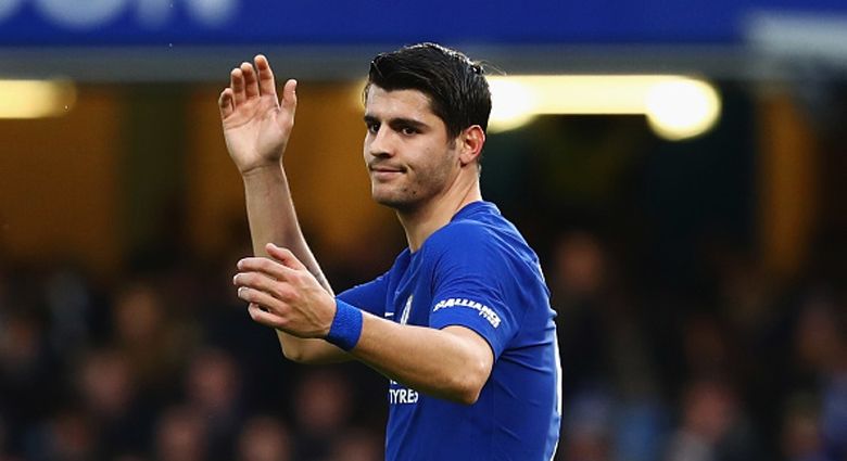 Alvaro Morata Chelsea
