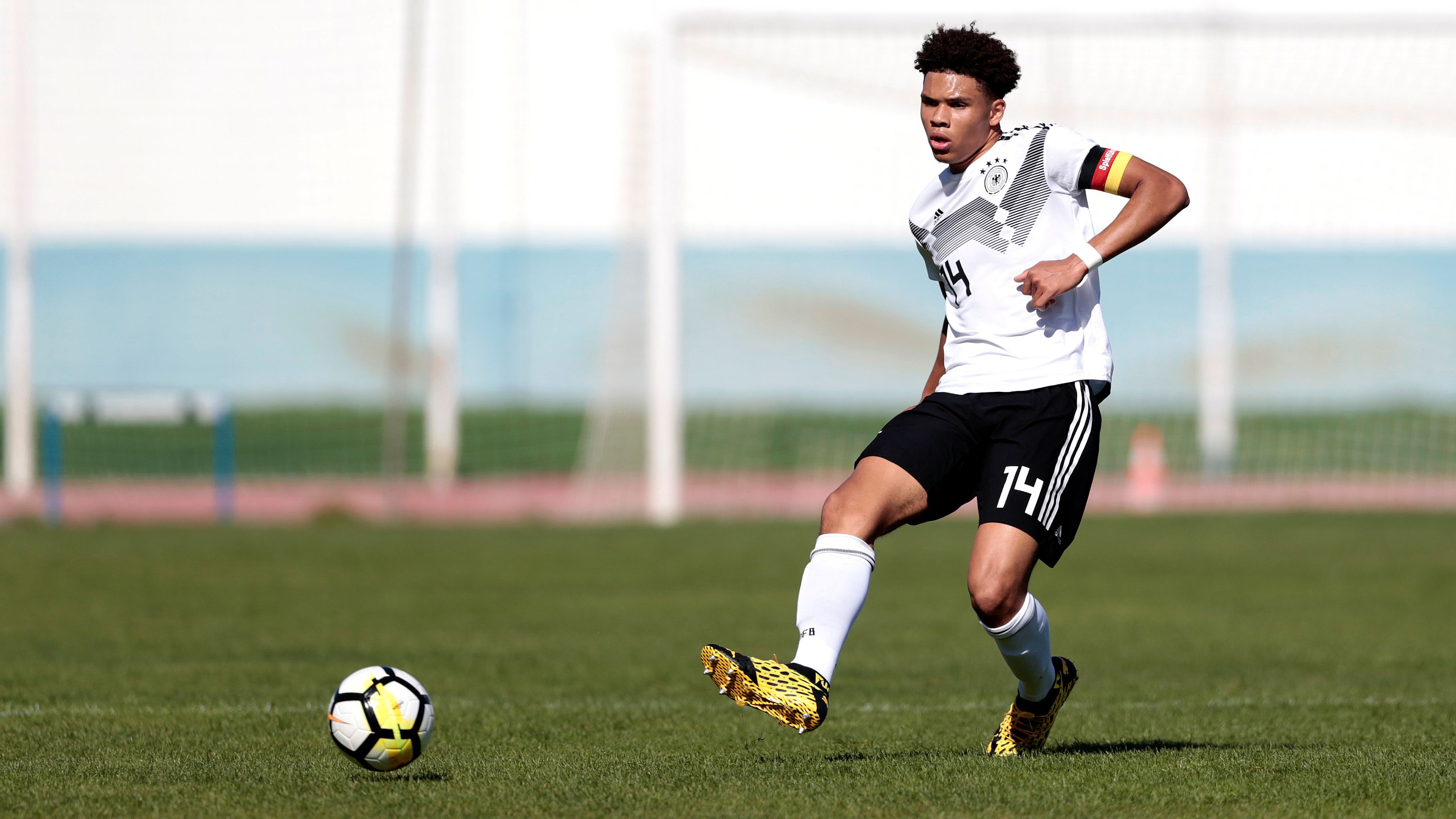 Nnamdi Collins Germany U16