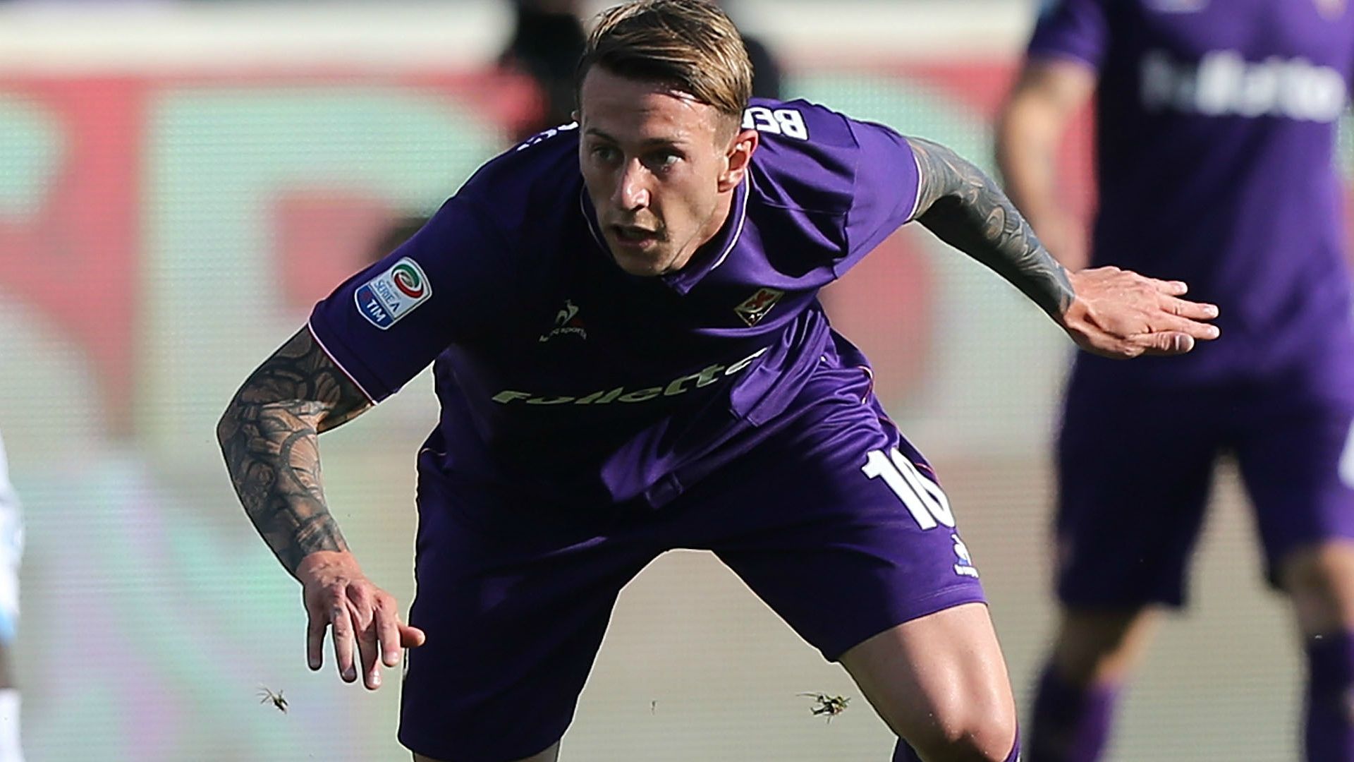 Bernardeschi Fiorentina Serie A