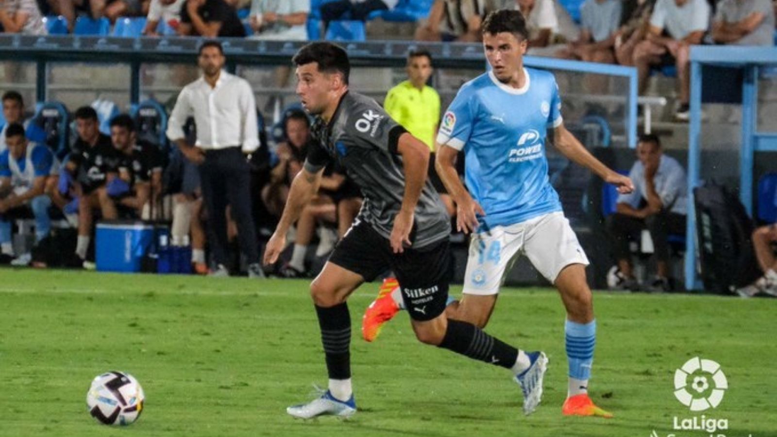 Ibiza Alavés Segunda División