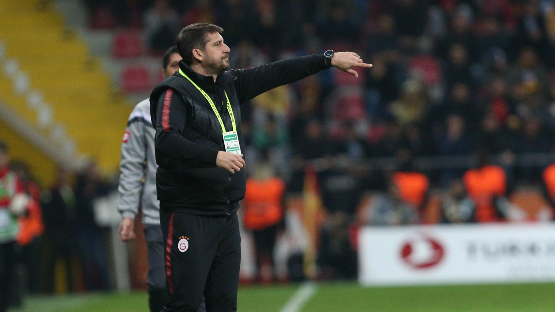 Galatasaray Kayserispor Umit Davala 1110018