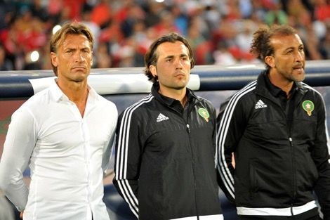 رينار - مصطفى حجي