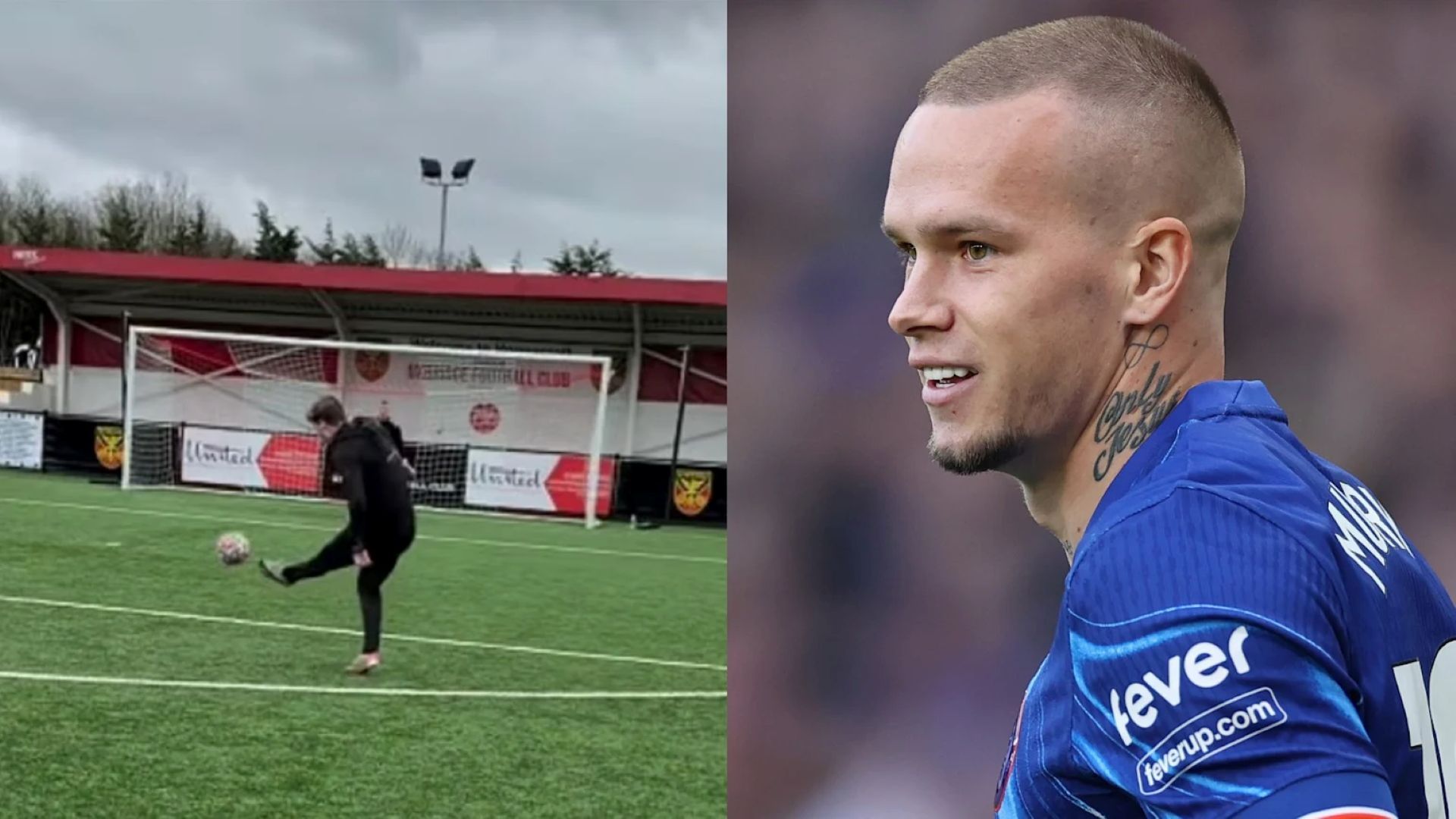 Mykhailo Mudryk - Chelsea