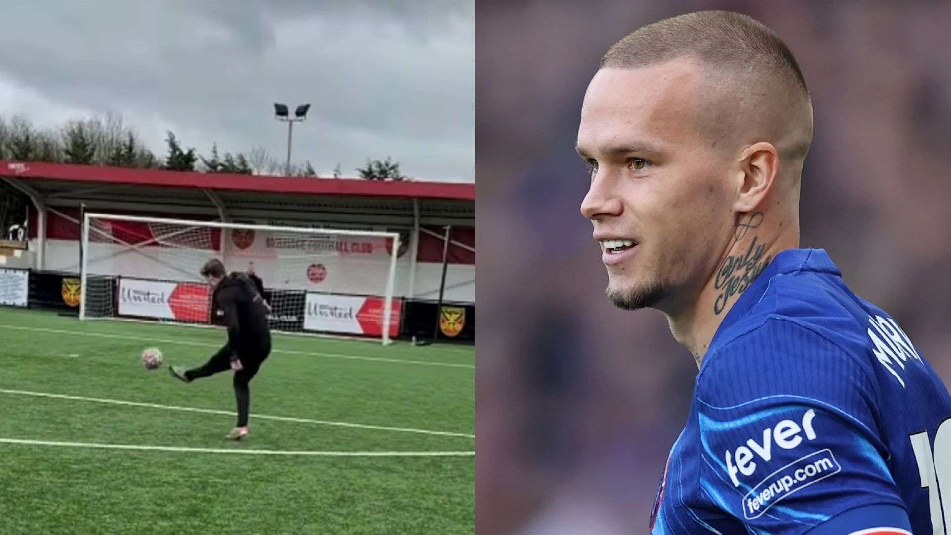 Mykhailo Mudryk - Chelsea