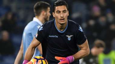 Strakosha Lazio Serie A