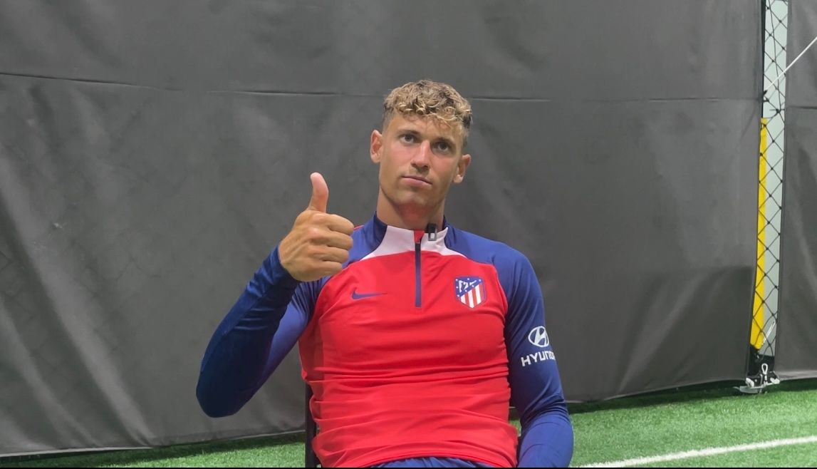 마르코스 요렌테