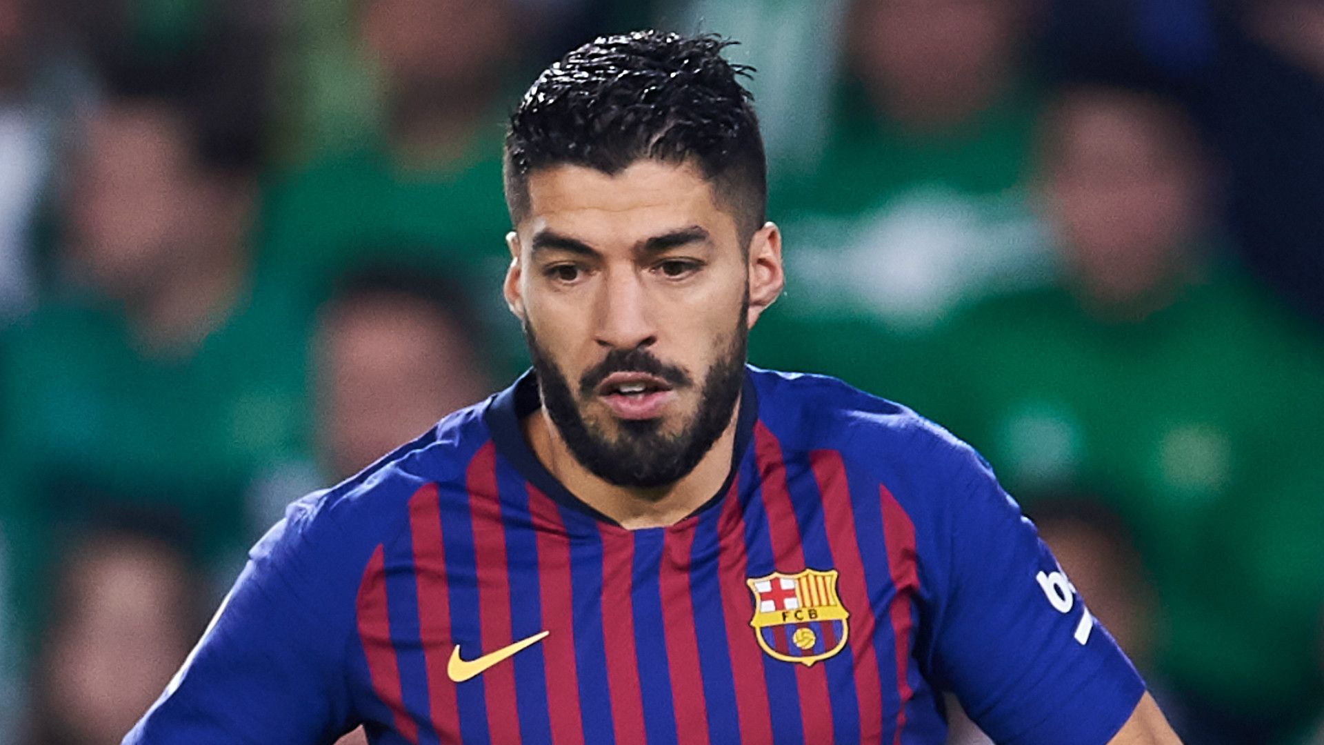 Luis Suarez Barcelona 2018-19