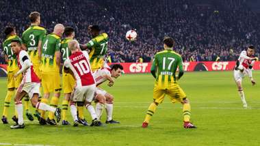 Hakim Ziyech Ajax ADO
