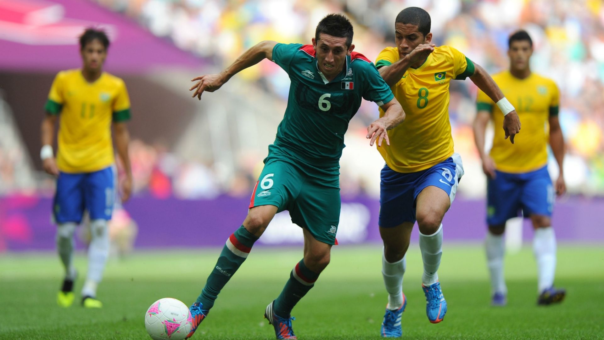 Héctor Herrera