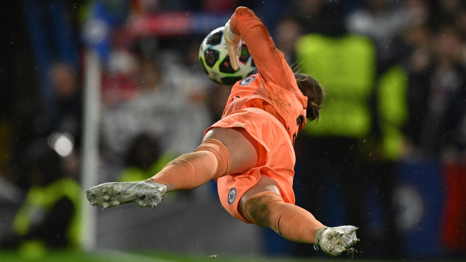 Ann-Katrin Berger Chelsea Women 2022-23