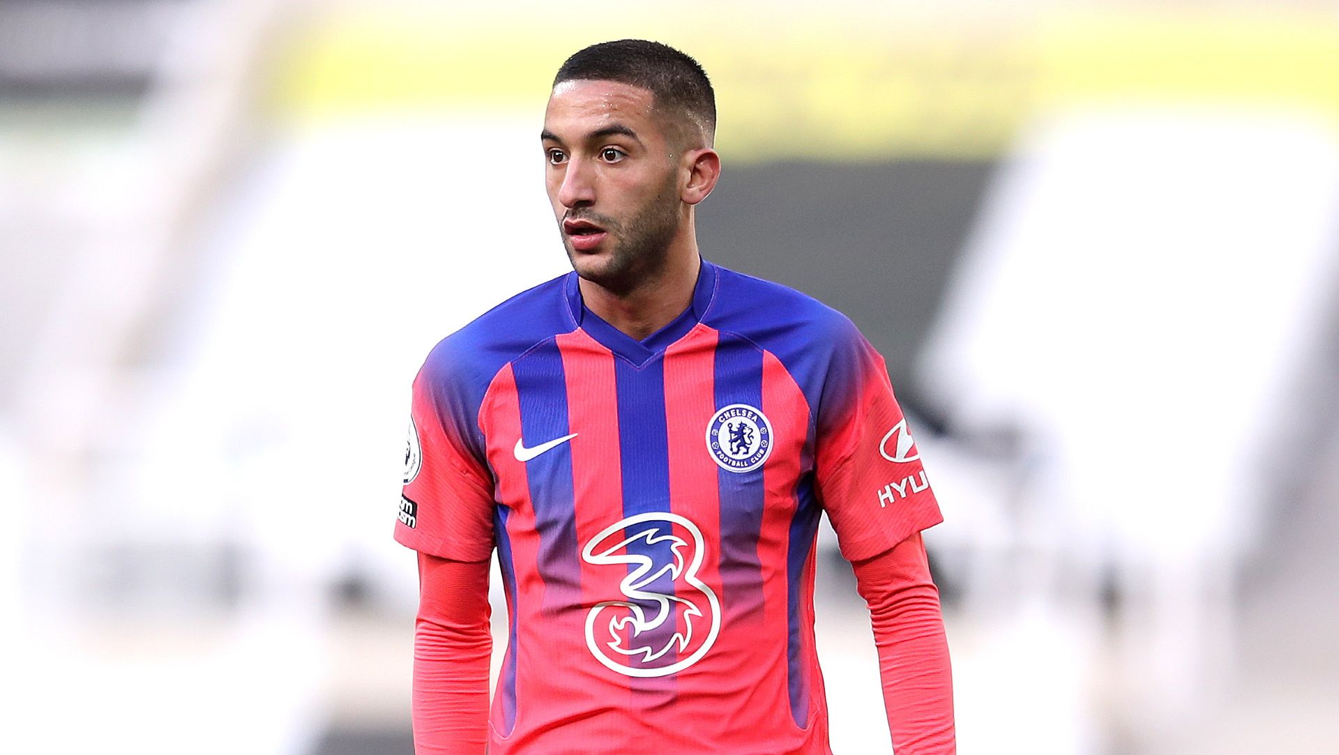 Hakim Ziyech of Chelsea