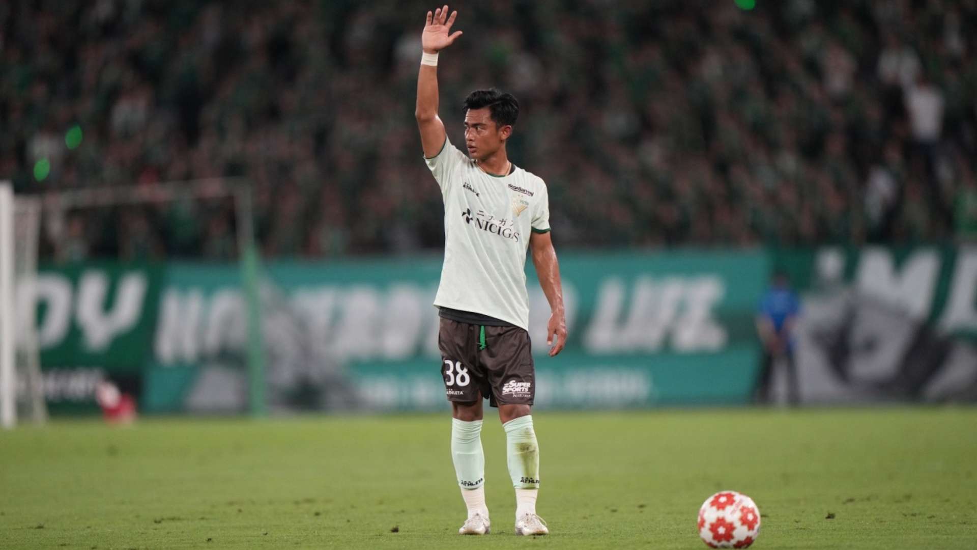 Pratama Arhan - Tokyo Verdy