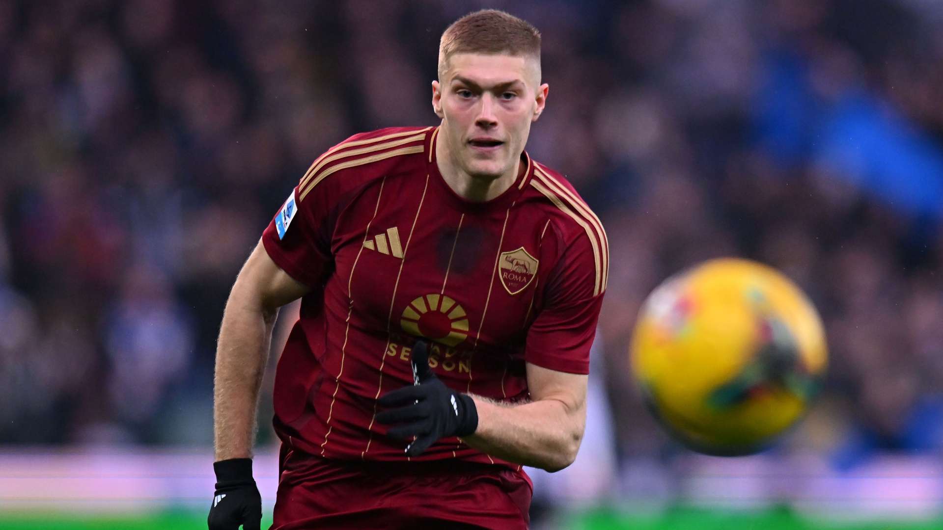 Artem Dovbyk Roma