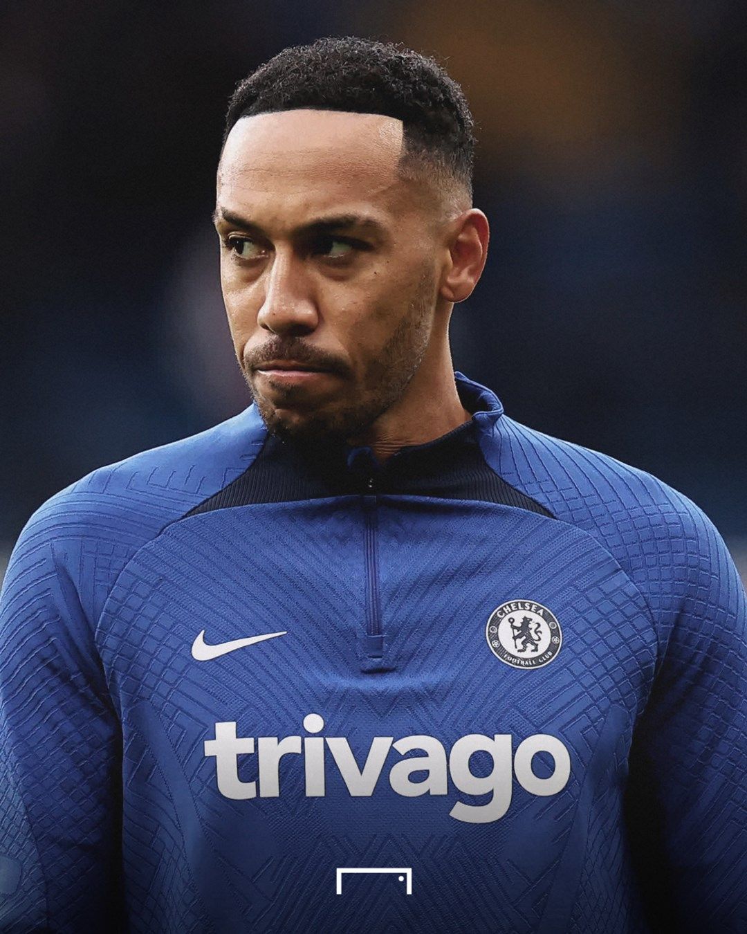 Pierre-Emerick Aubameyang Chelsea 2022-23 GFX