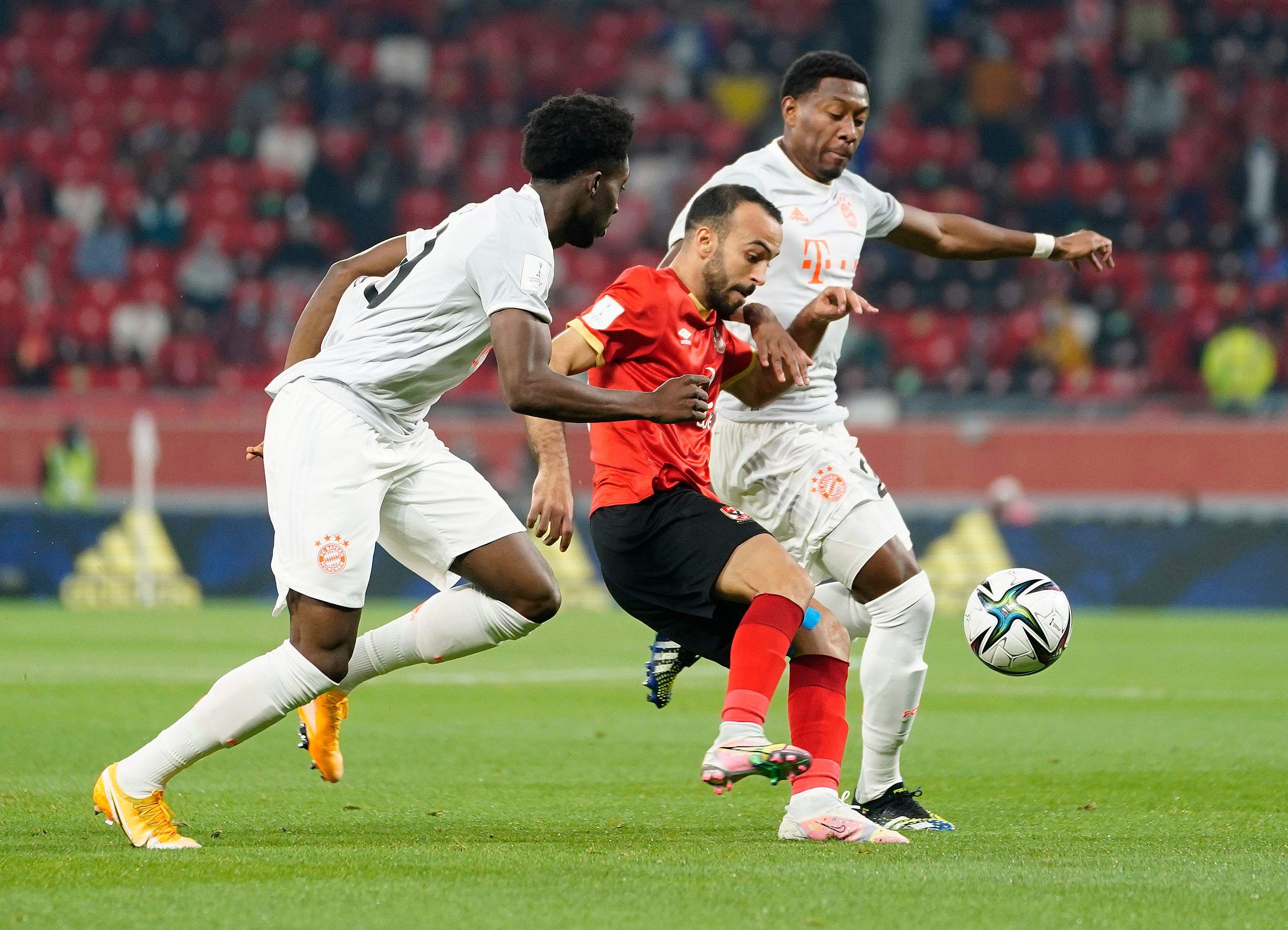 Bayern Munich vs Al Ahly - fifa cup world club