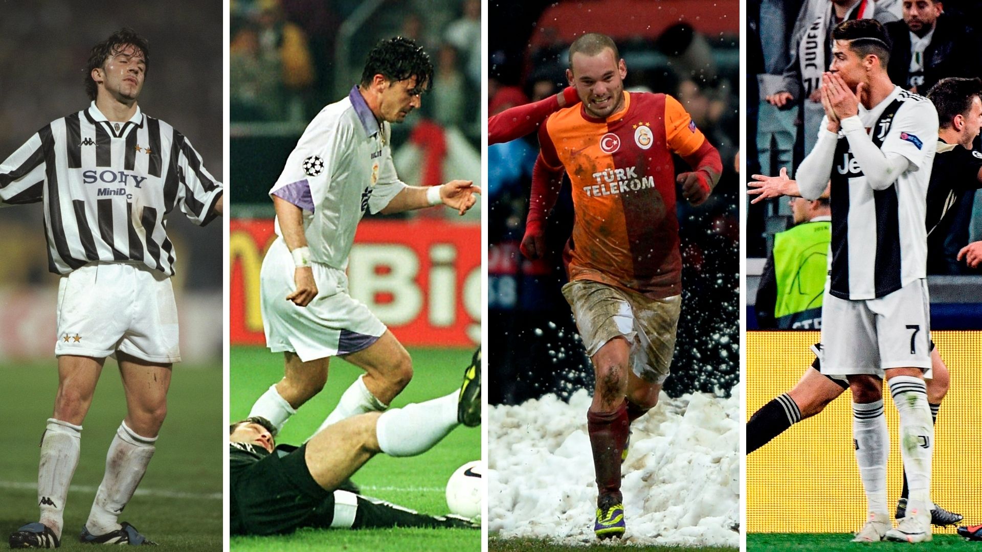 Eliminazioni Juventus Champions League