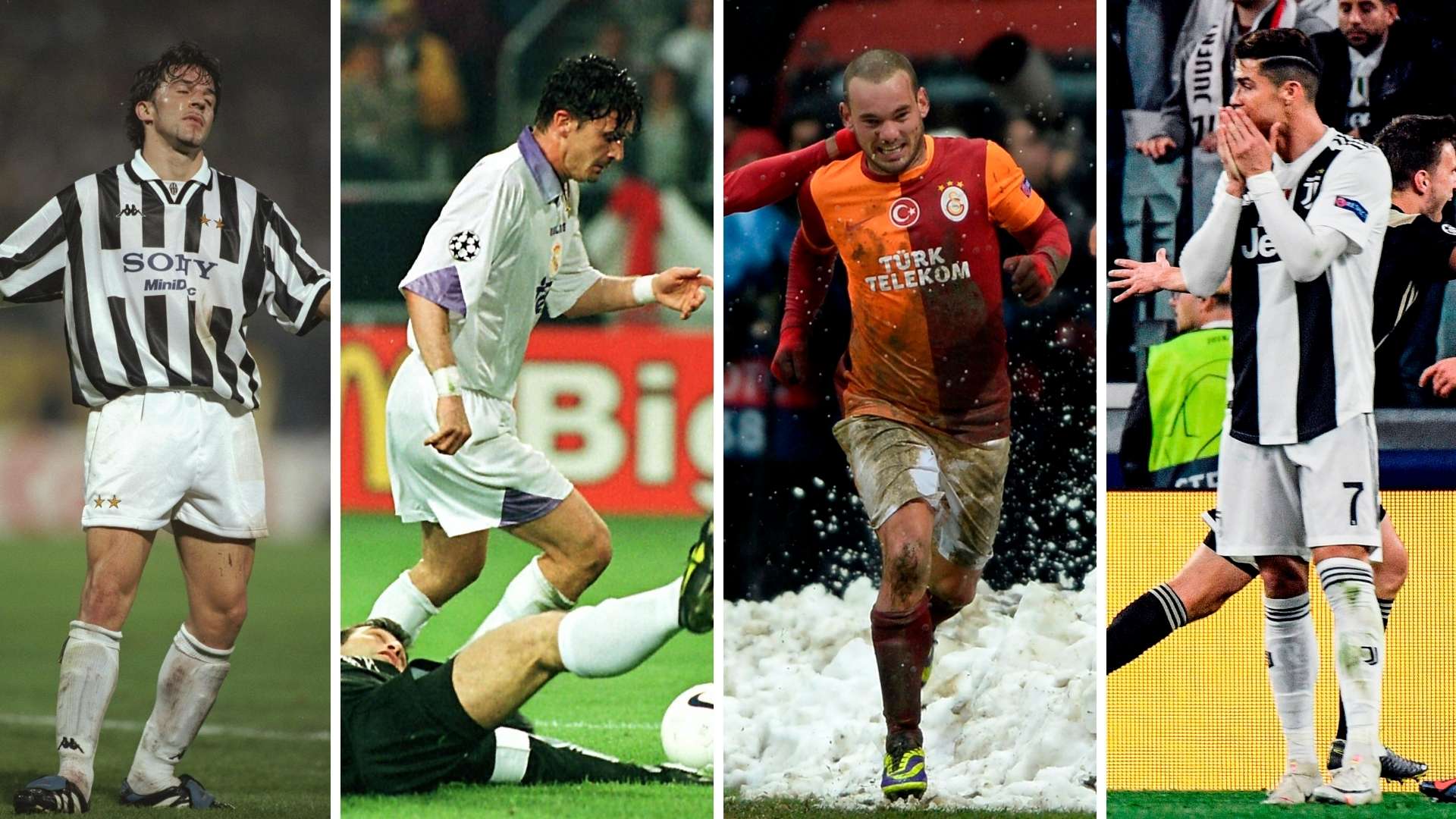 Eliminazioni Juventus Champions League