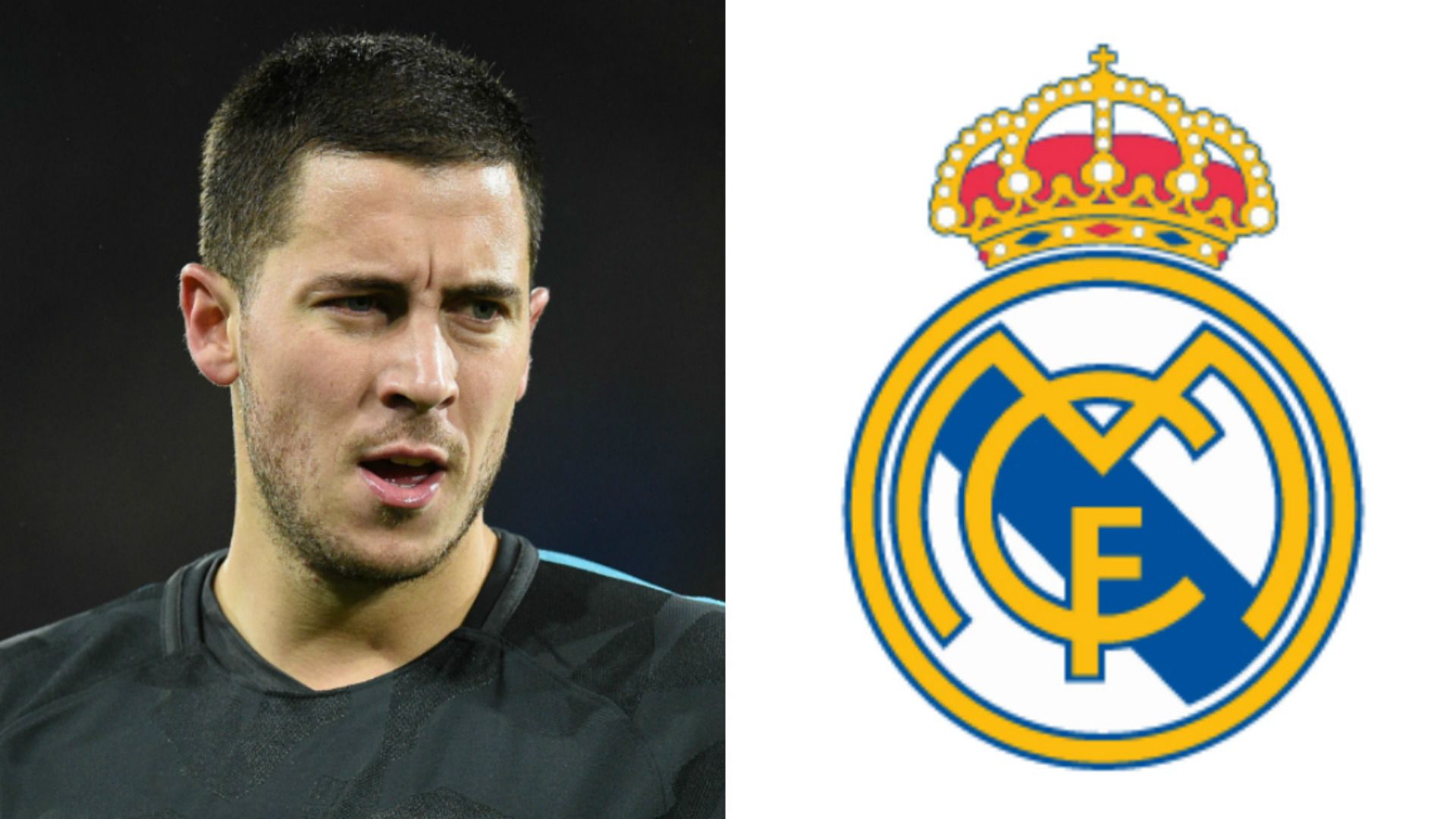 Eden Hazard Real Madrid