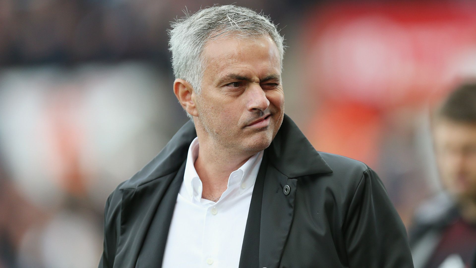 jose mourinho - cropped