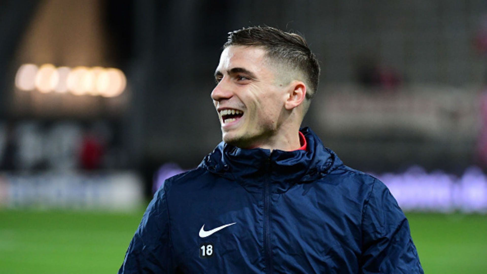 Romain Perraud Brest Ligue 1