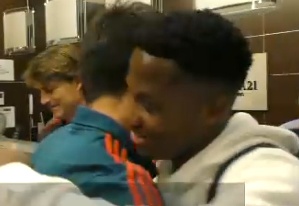 Ansu Fati Selección Sub-21 España