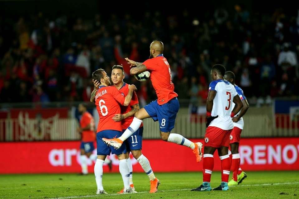Chile - Selección chilena
