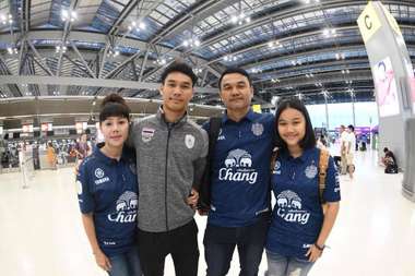 ทีมชาติไทย U-23