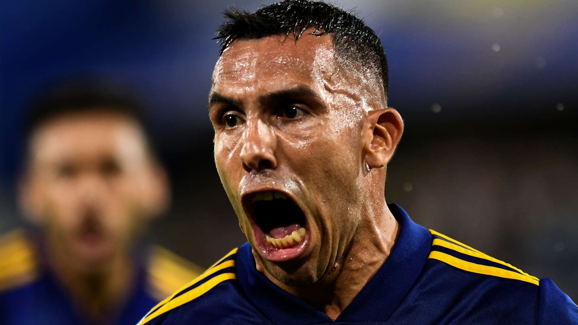 Boca Gimnasia Superliga Carlos Tevez 070320