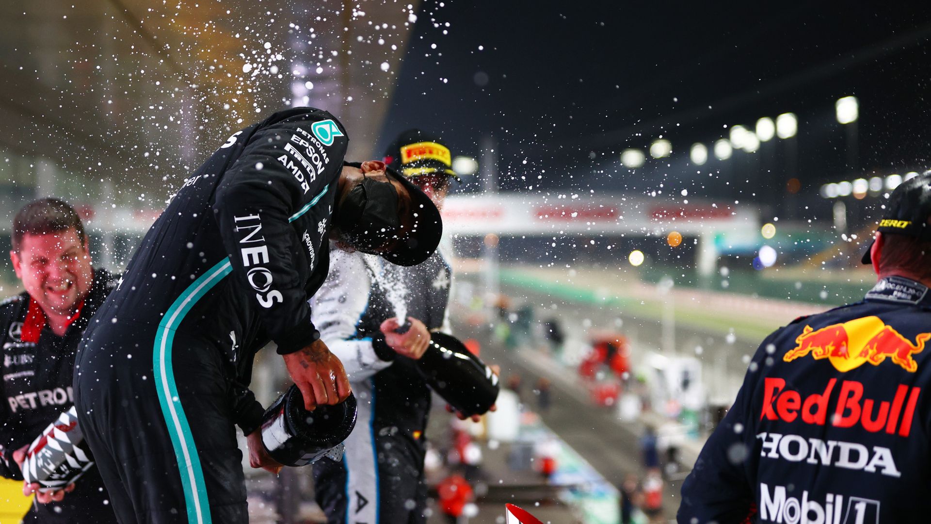 Qatar Grand Prix 2021 winners