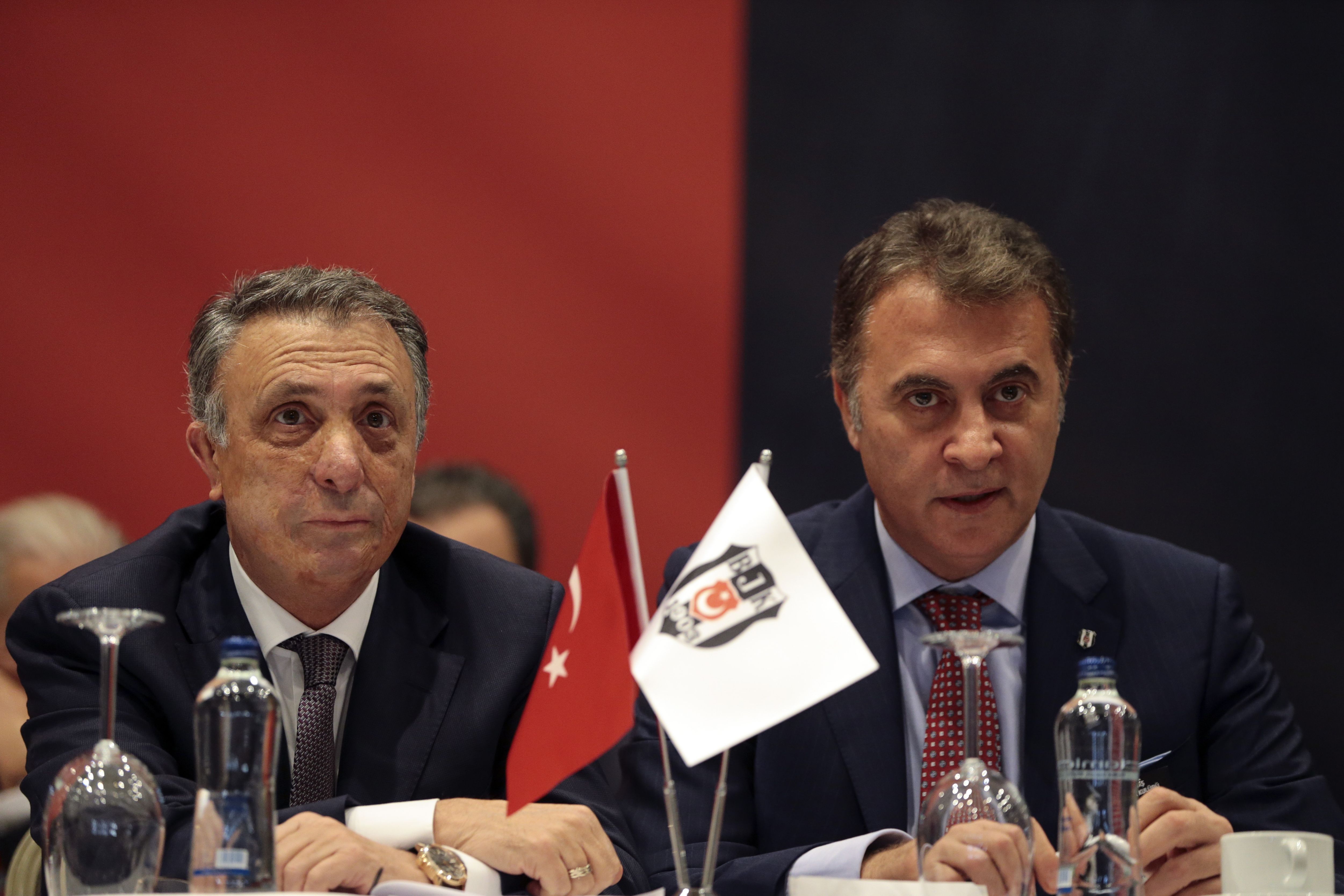 Fikret Orman Ahmet Nur Cebi Besiktas 11182017