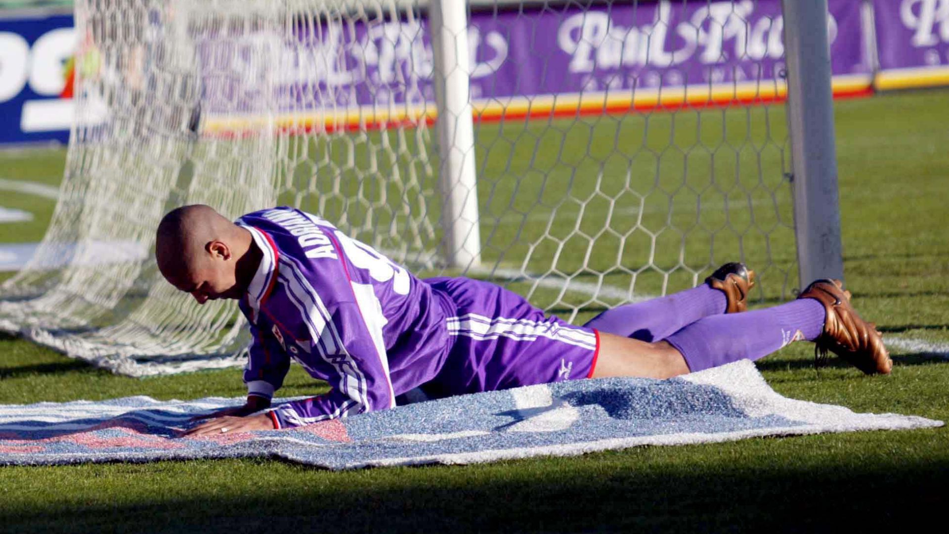 Adriano Fiorentina 2002