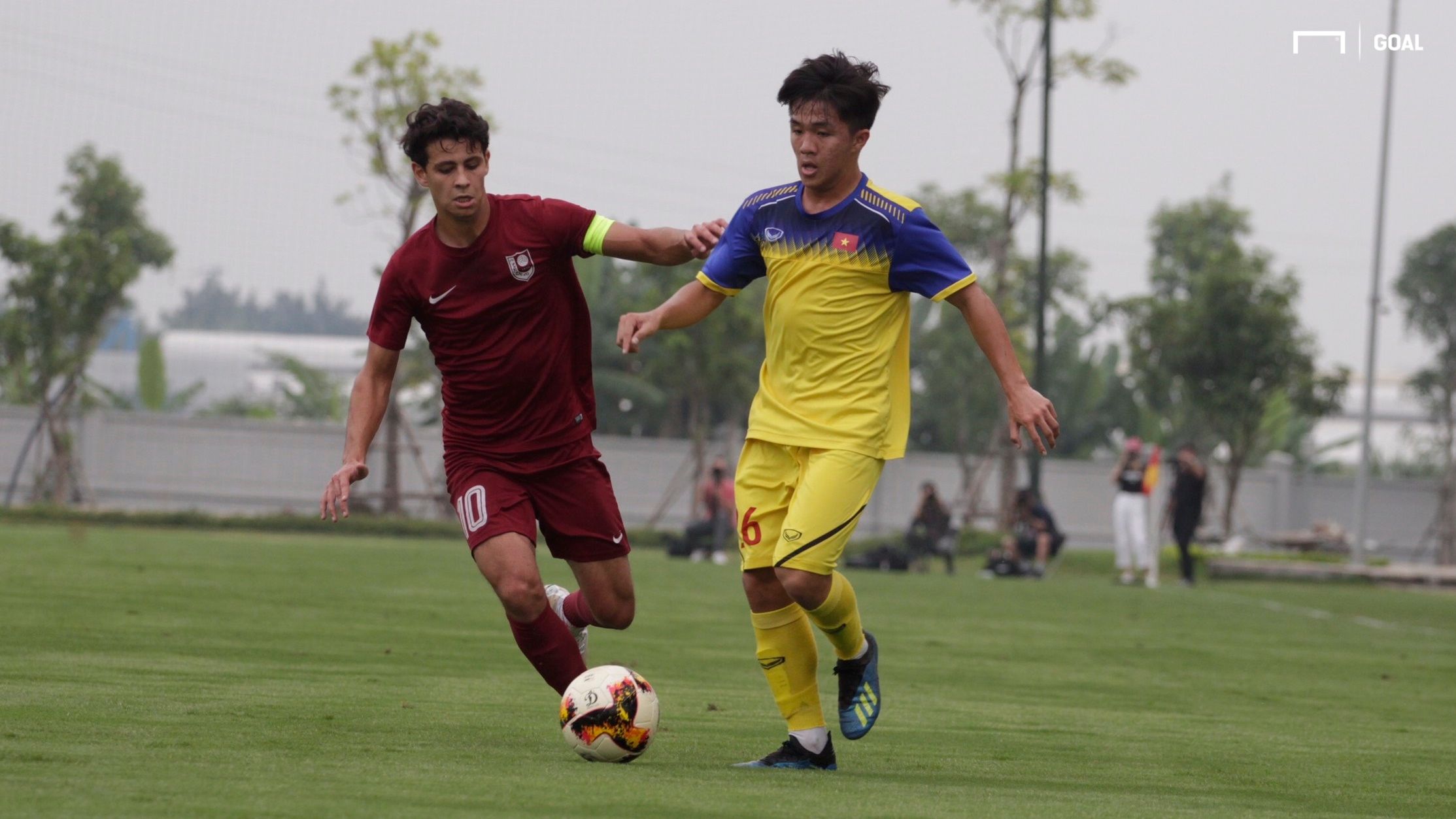 U19 Vietnam vs U19 FK Sarajevo | Friendly Match 2019 | PVF Center