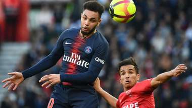 Layvin Kurzawa PSG Nimes Ligue 1 23022019