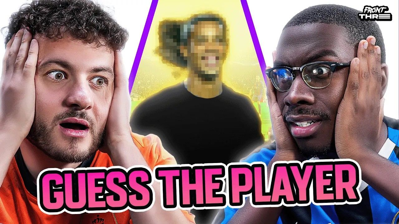 Front Three Heads Up