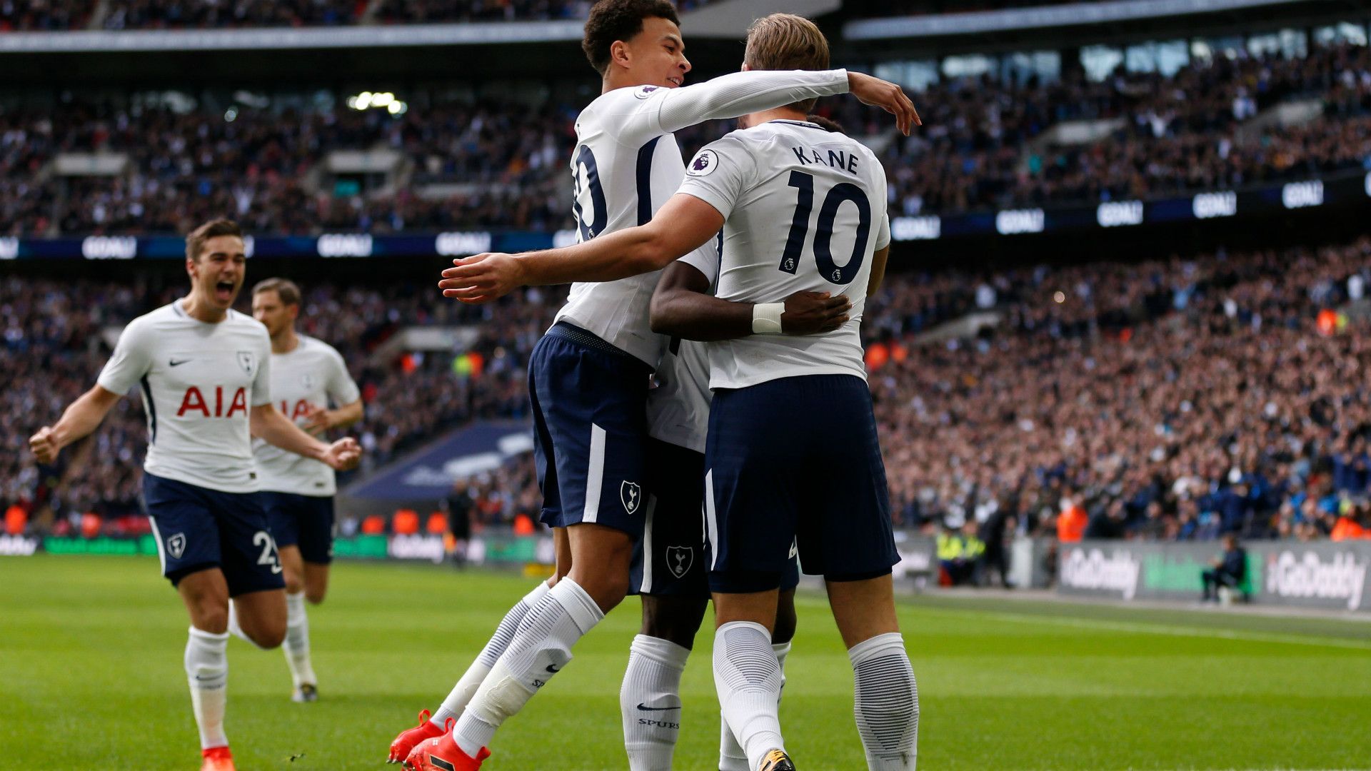 Tottenham Liverpool 22102017