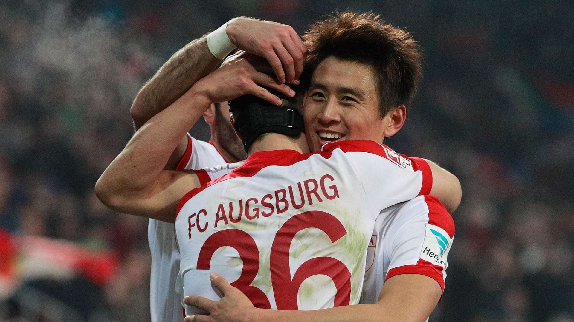 Koo Ja-Cheol Augsburg