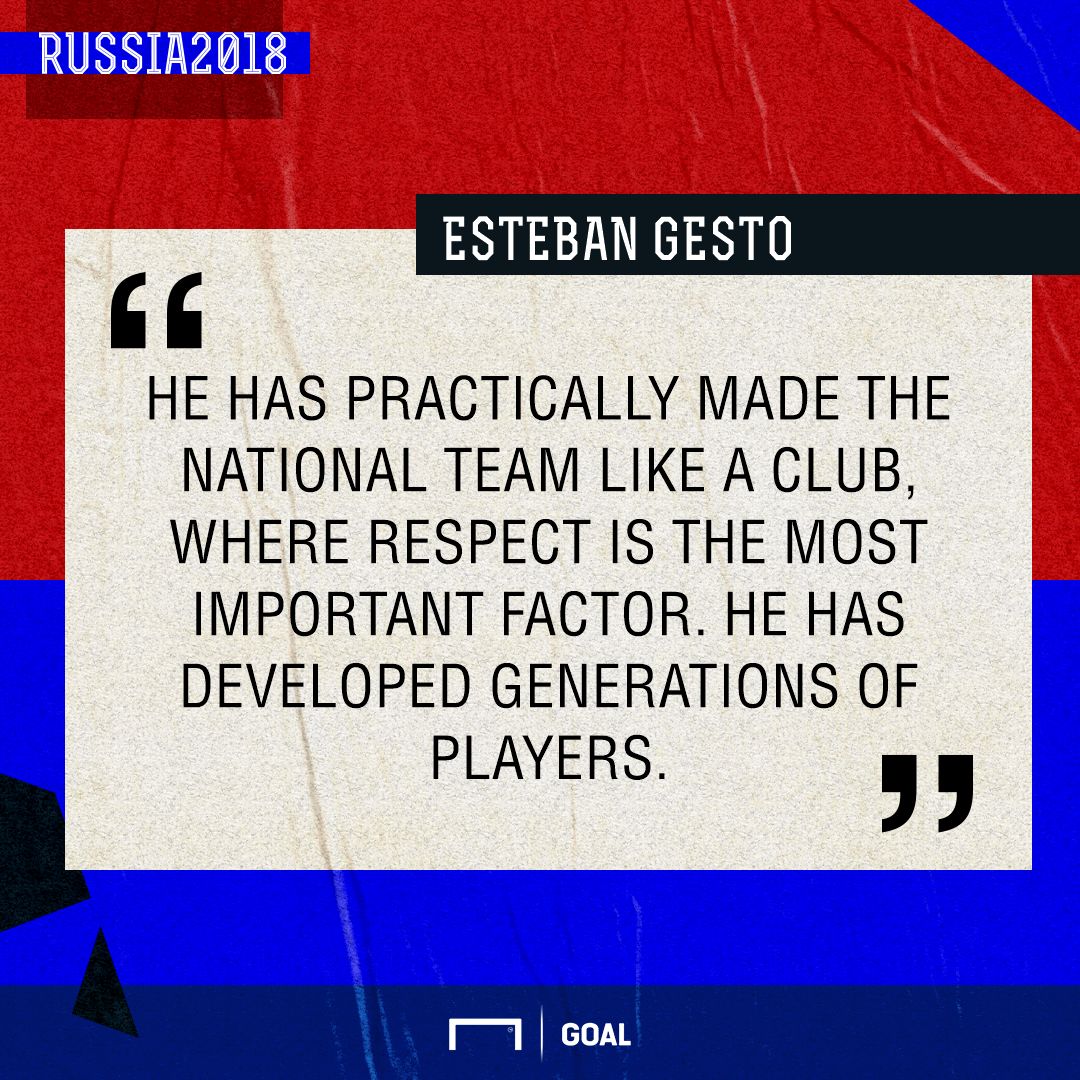 Esteban Gesto quote