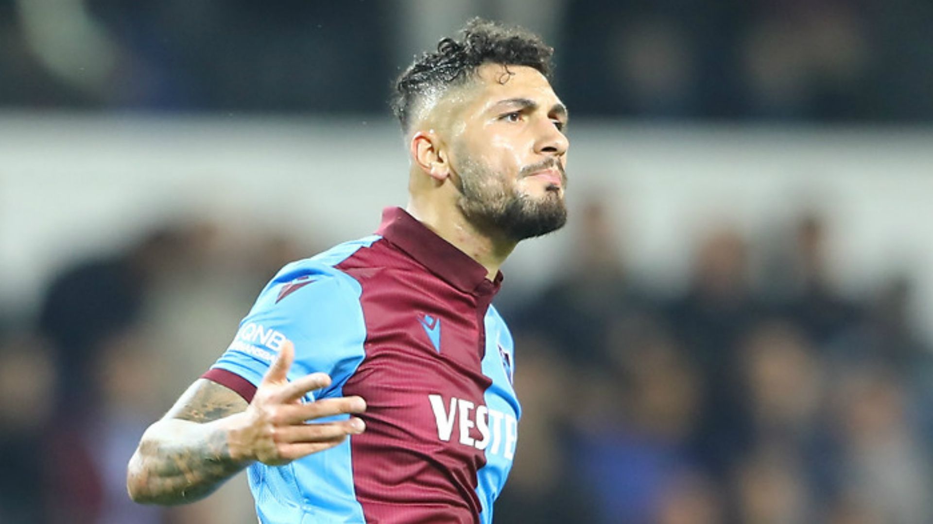 Kamil Ahmet Corekci Trabzonspor Super Lig 2019 2020