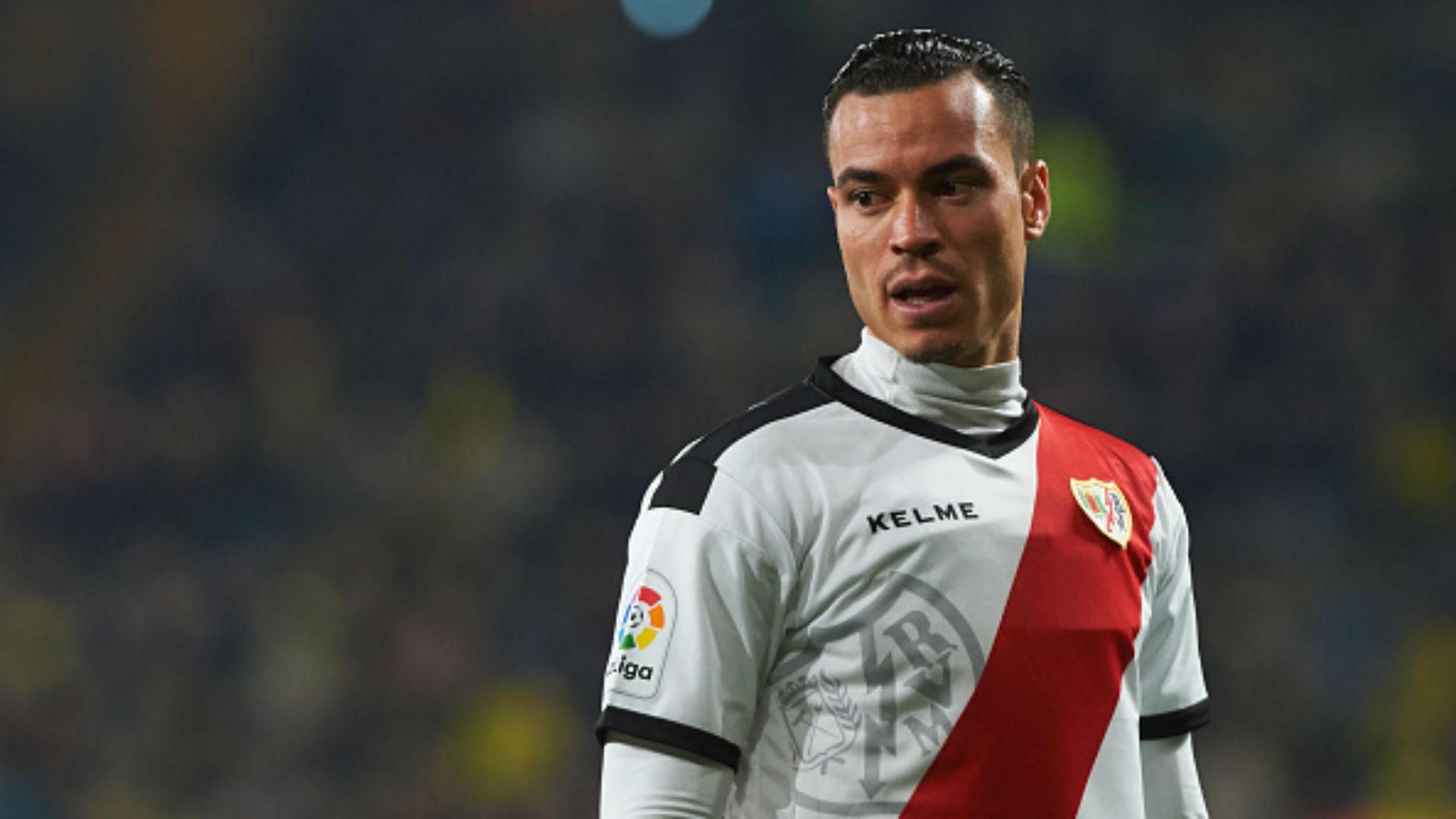 Raul de Tomas Rayo Vallecano LaLiga